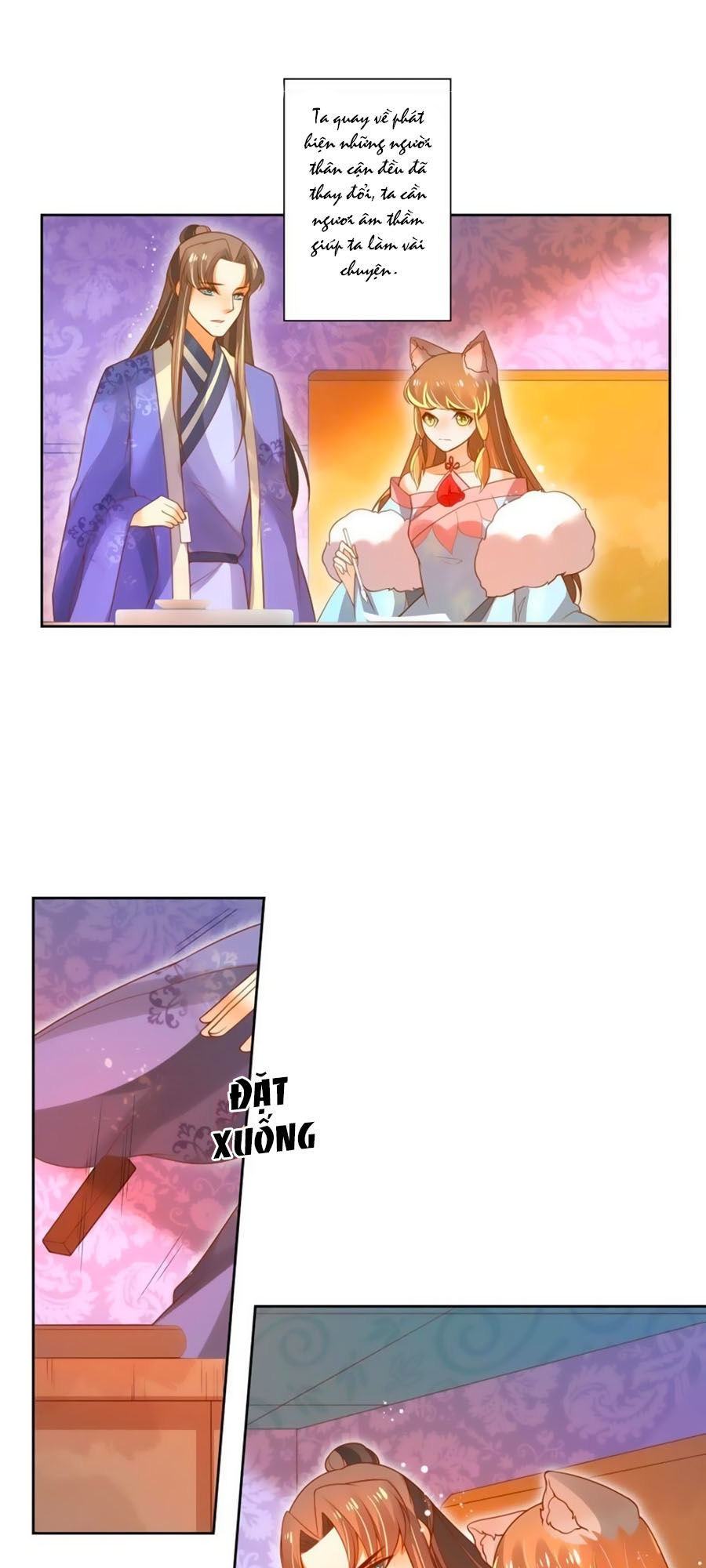 Thanh Khâu Nữ Đế: Phu Quân Muốn Tạo Phản Chap 69 - Next Chap 70