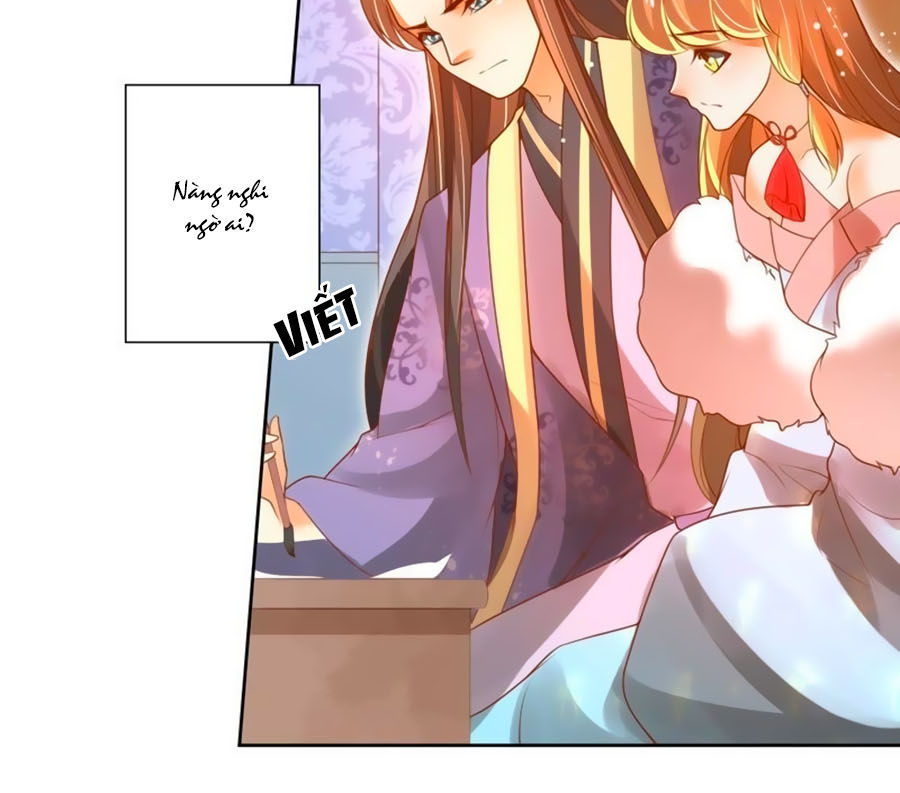 Thanh Khâu Nữ Đế: Phu Quân Muốn Tạo Phản Chap 69 - Next Chap 70