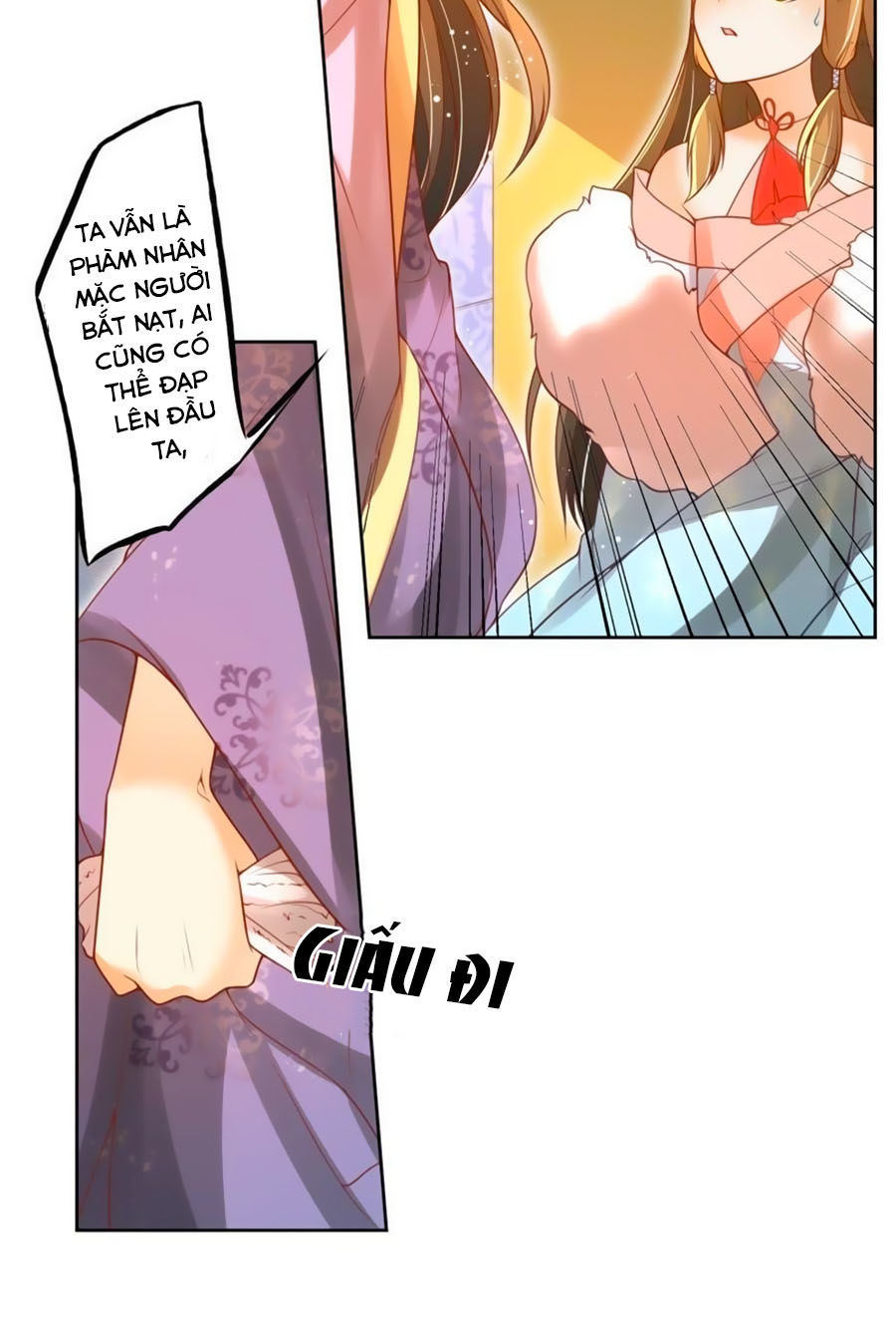 Thanh Khâu Nữ Đế: Phu Quân Muốn Tạo Phản Chap 69 - Next Chap 70