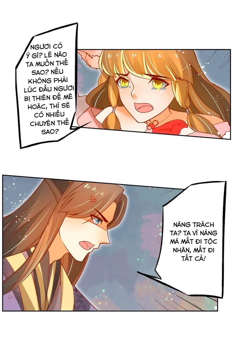 Thanh Khâu Nữ Đế: Phu Quân Muốn Tạo Phản Chap 69 - Next Chap 70