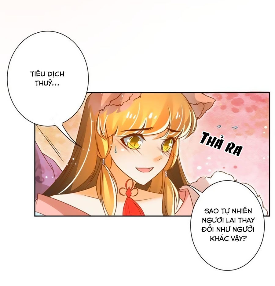 Thanh Khâu Nữ Đế: Phu Quân Muốn Tạo Phản Chap 70 - Next Chap 71