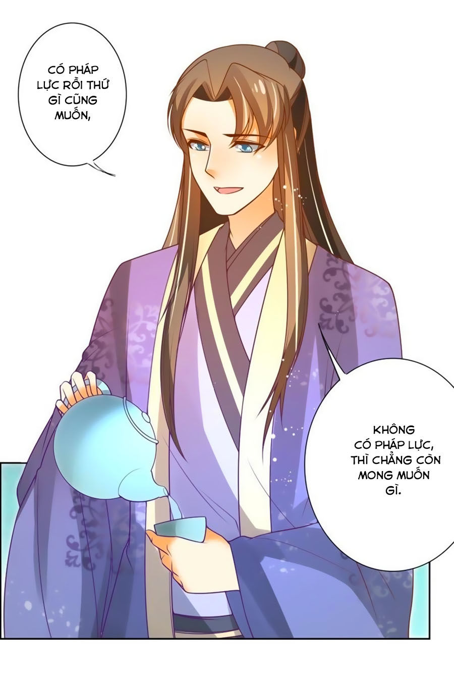 Thanh Khâu Nữ Đế: Phu Quân Muốn Tạo Phản Chap 70 - Next Chap 71
