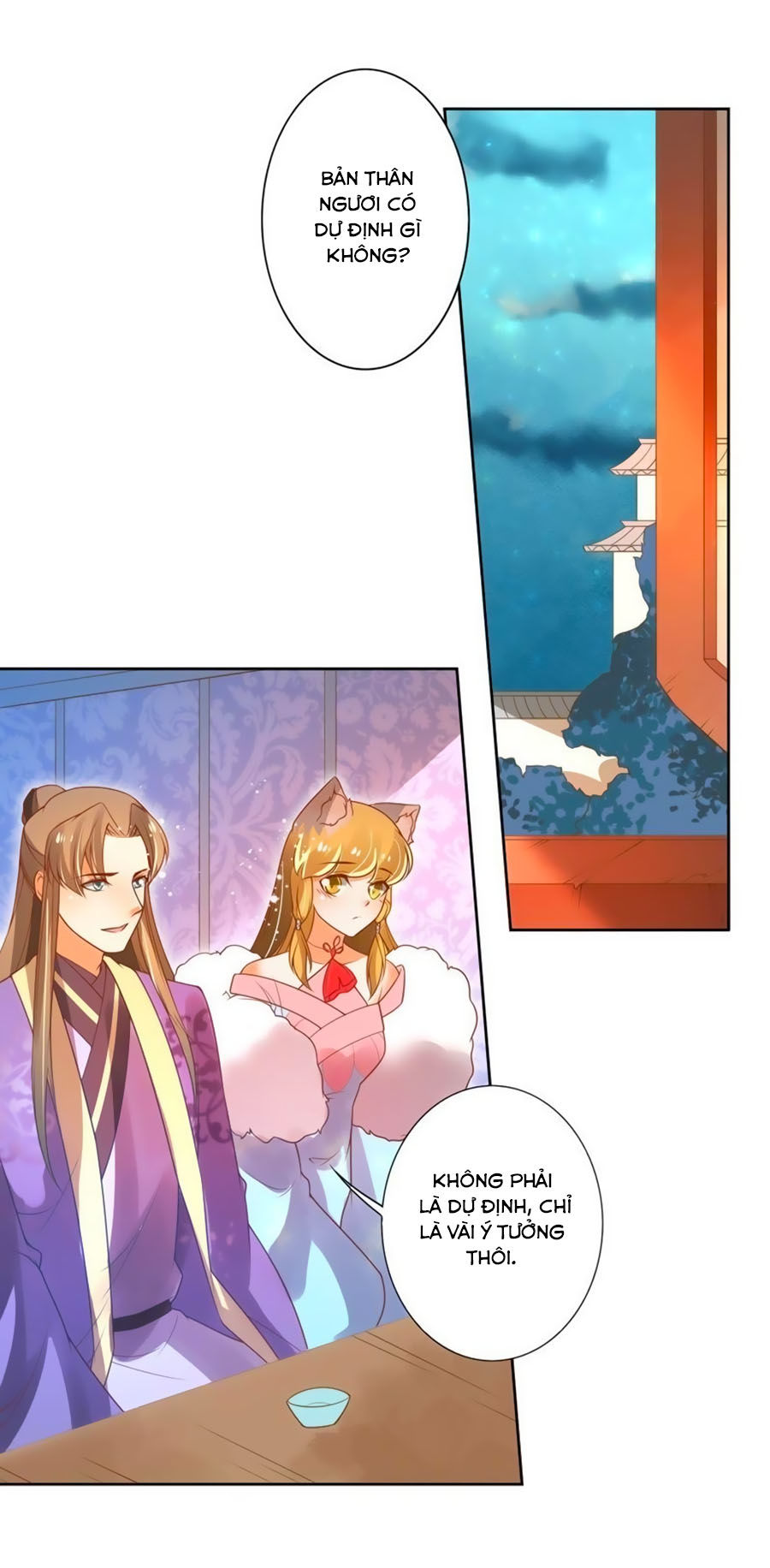 Thanh Khâu Nữ Đế: Phu Quân Muốn Tạo Phản Chap 70 - Next Chap 71