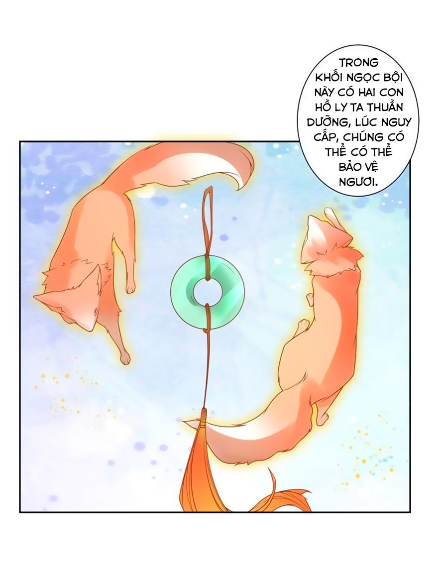 Thanh Khâu Nữ Đế: Phu Quân Muốn Tạo Phản Chap 70 - Next Chap 71