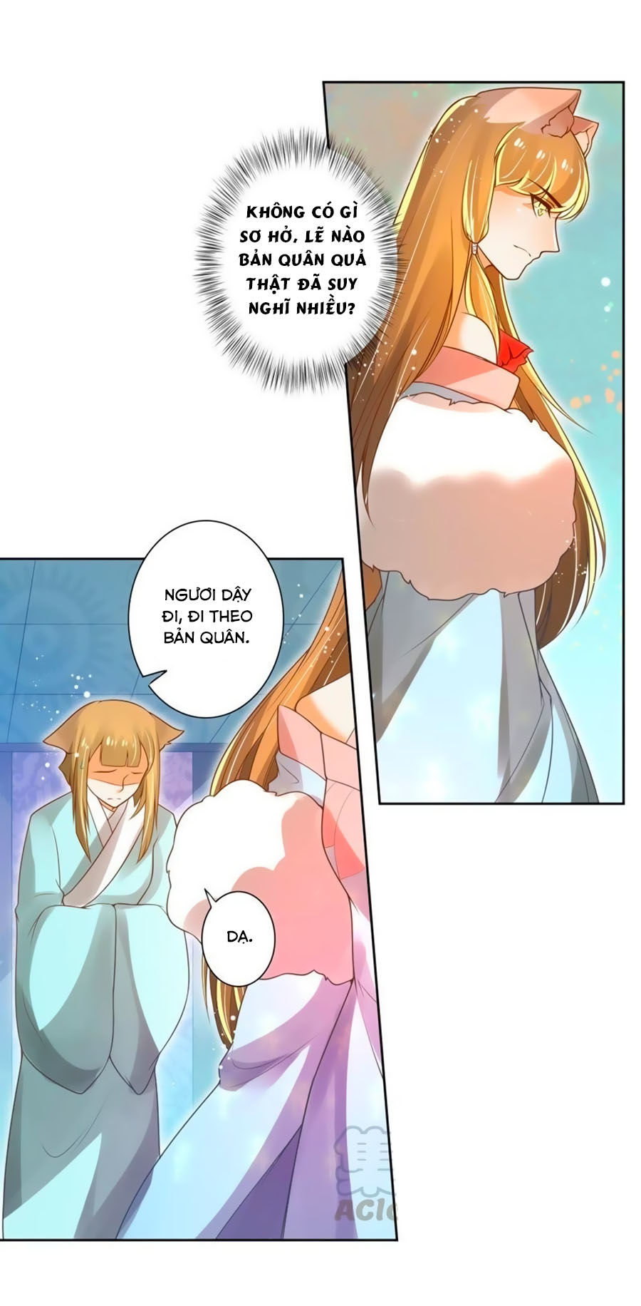 Thanh Khâu Nữ Đế: Phu Quân Muốn Tạo Phản Chap 70 - Next Chap 71