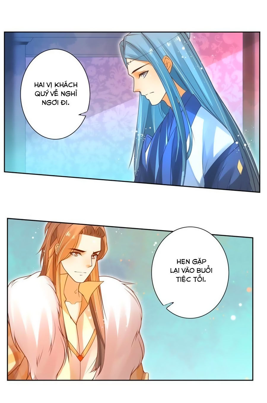 Thanh Khâu Nữ Đế: Phu Quân Muốn Tạo Phản Chap 70 - Next Chap 71