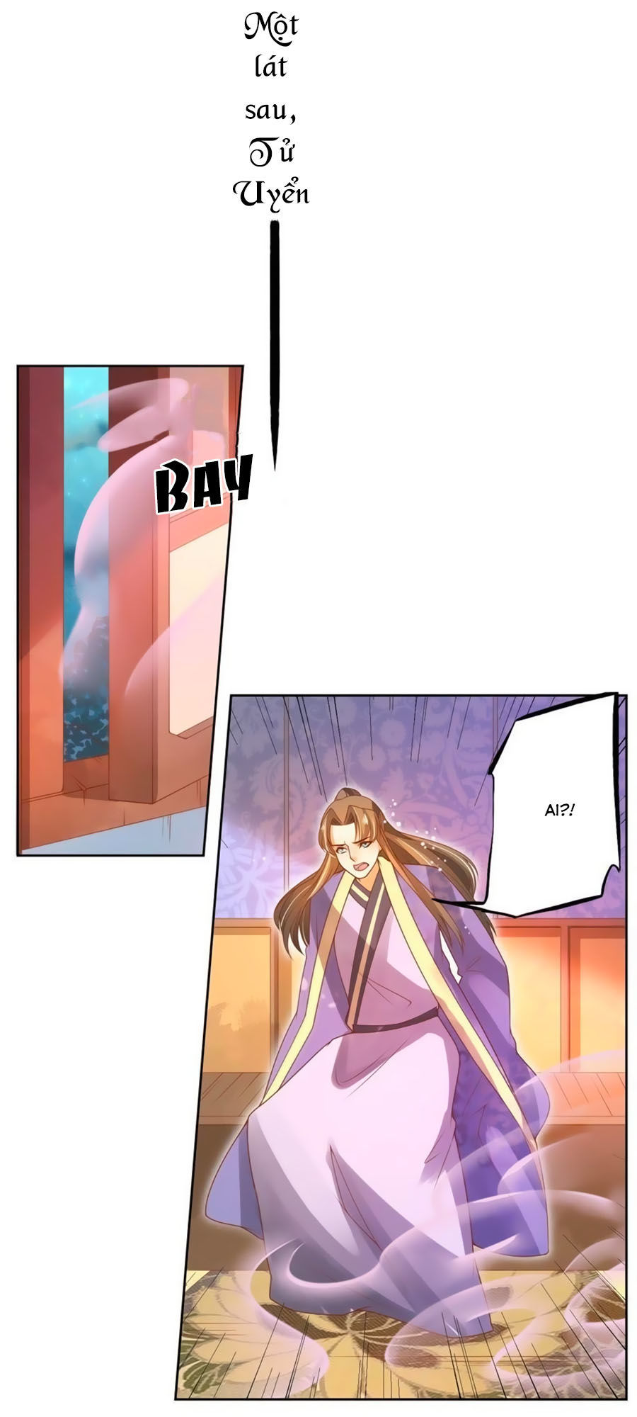 Thanh Khâu Nữ Đế: Phu Quân Muốn Tạo Phản Chap 70 - Next Chap 71