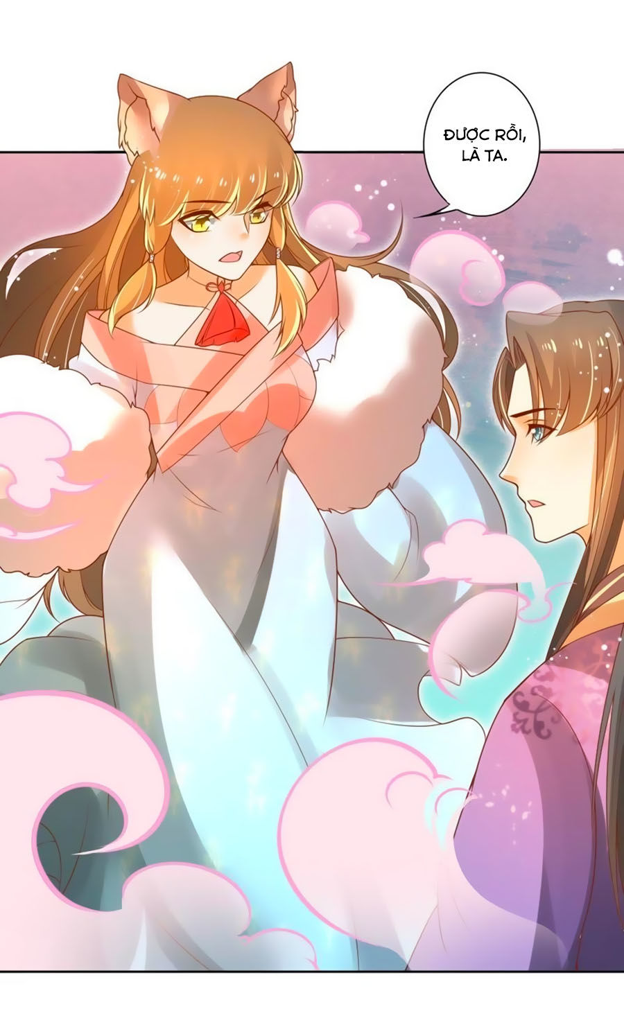 Thanh Khâu Nữ Đế: Phu Quân Muốn Tạo Phản Chap 70 - Next Chap 71
