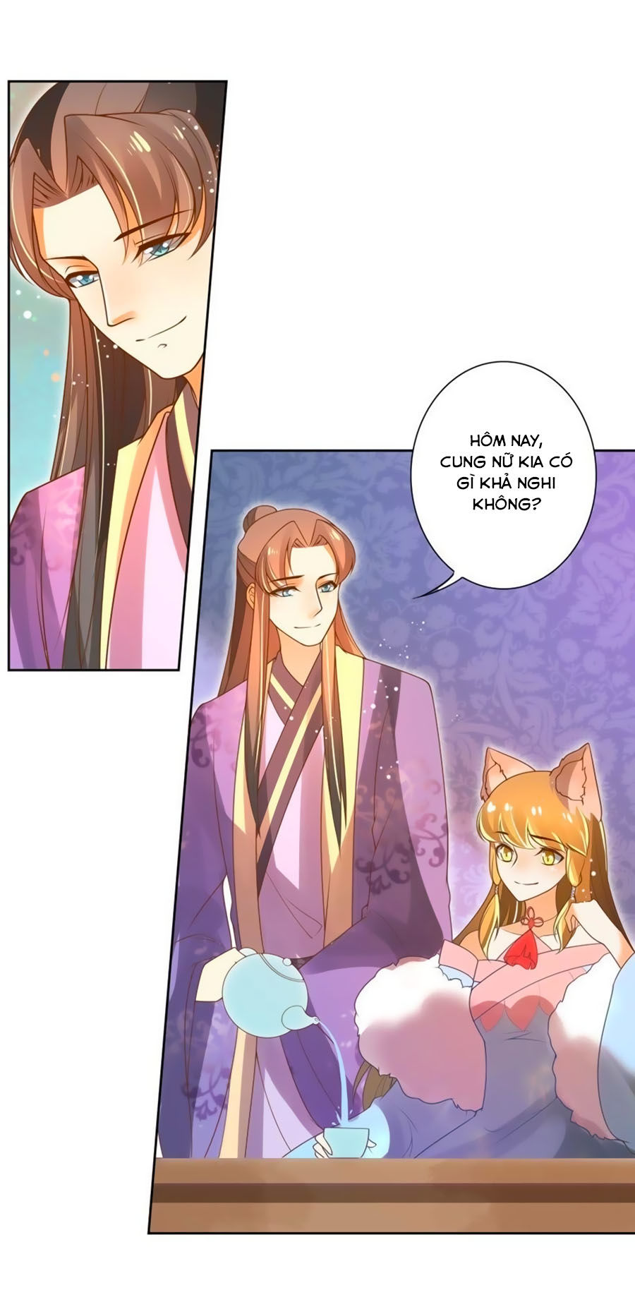 Thanh Khâu Nữ Đế: Phu Quân Muốn Tạo Phản Chap 70 - Next Chap 71