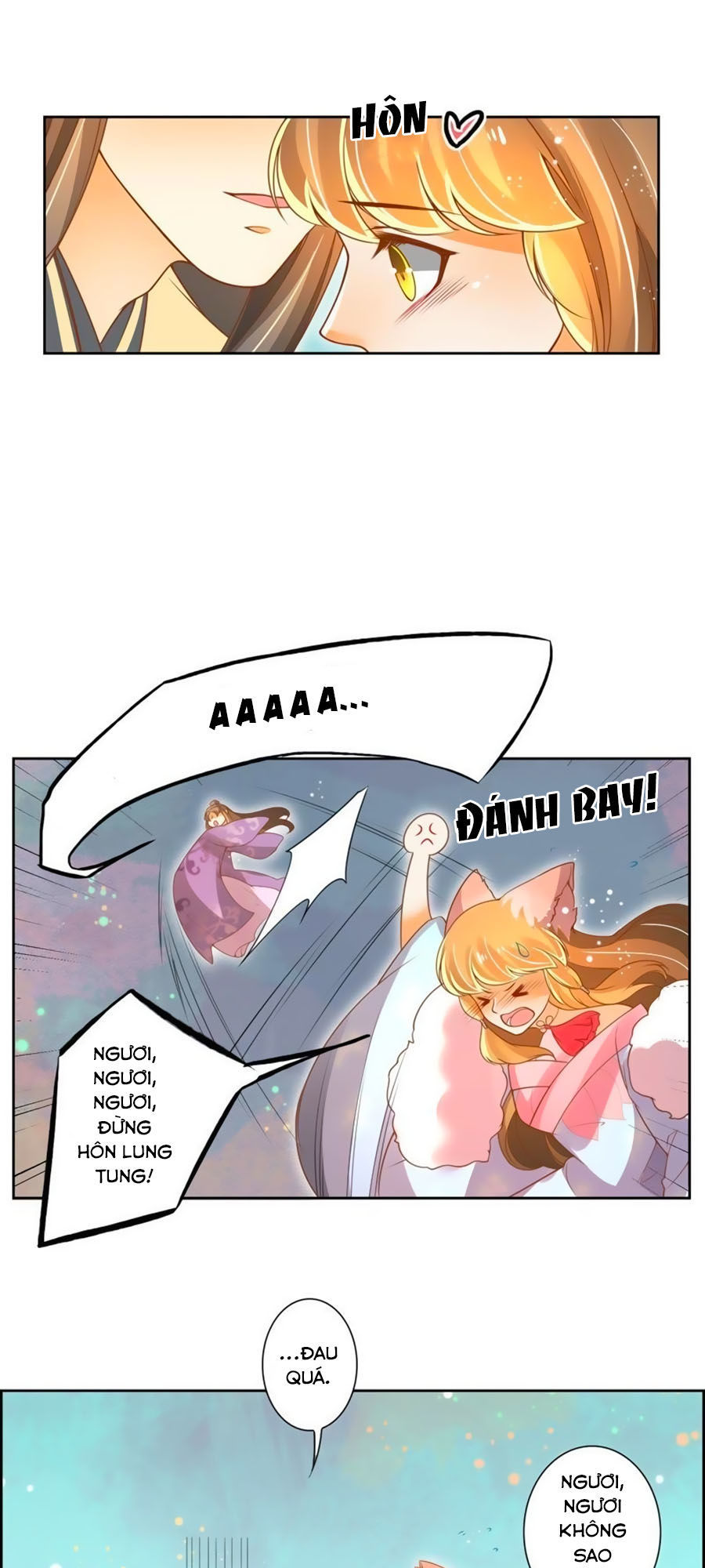 Thanh Khâu Nữ Đế: Phu Quân Muốn Tạo Phản Chap 71 - Next Chap 72