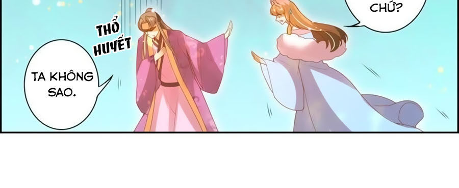Thanh Khâu Nữ Đế: Phu Quân Muốn Tạo Phản Chap 71 - Next Chap 72