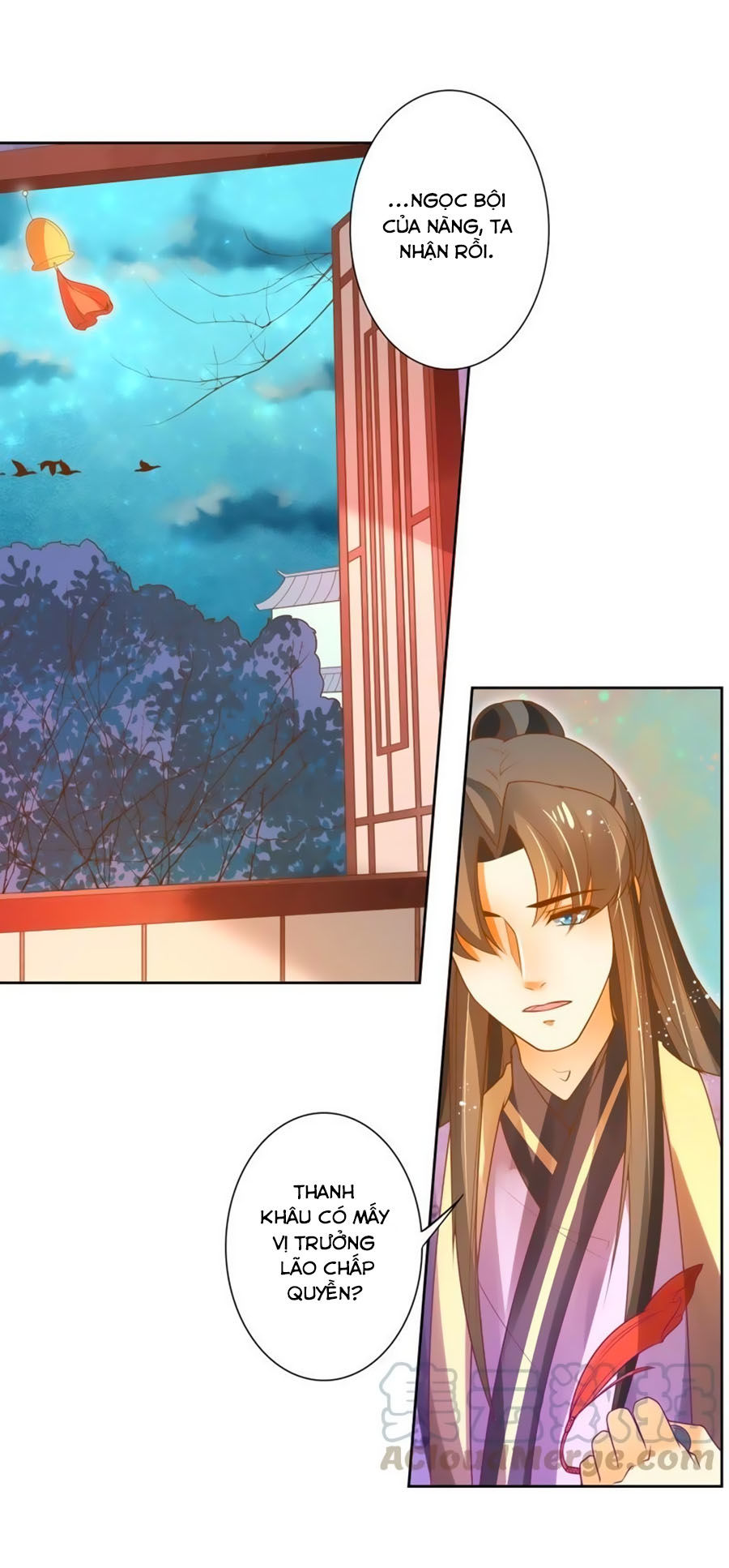 Thanh Khâu Nữ Đế: Phu Quân Muốn Tạo Phản Chap 71 - Next Chap 72