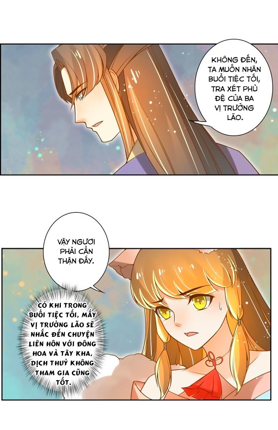 Thanh Khâu Nữ Đế: Phu Quân Muốn Tạo Phản Chap 71 - Next Chap 72