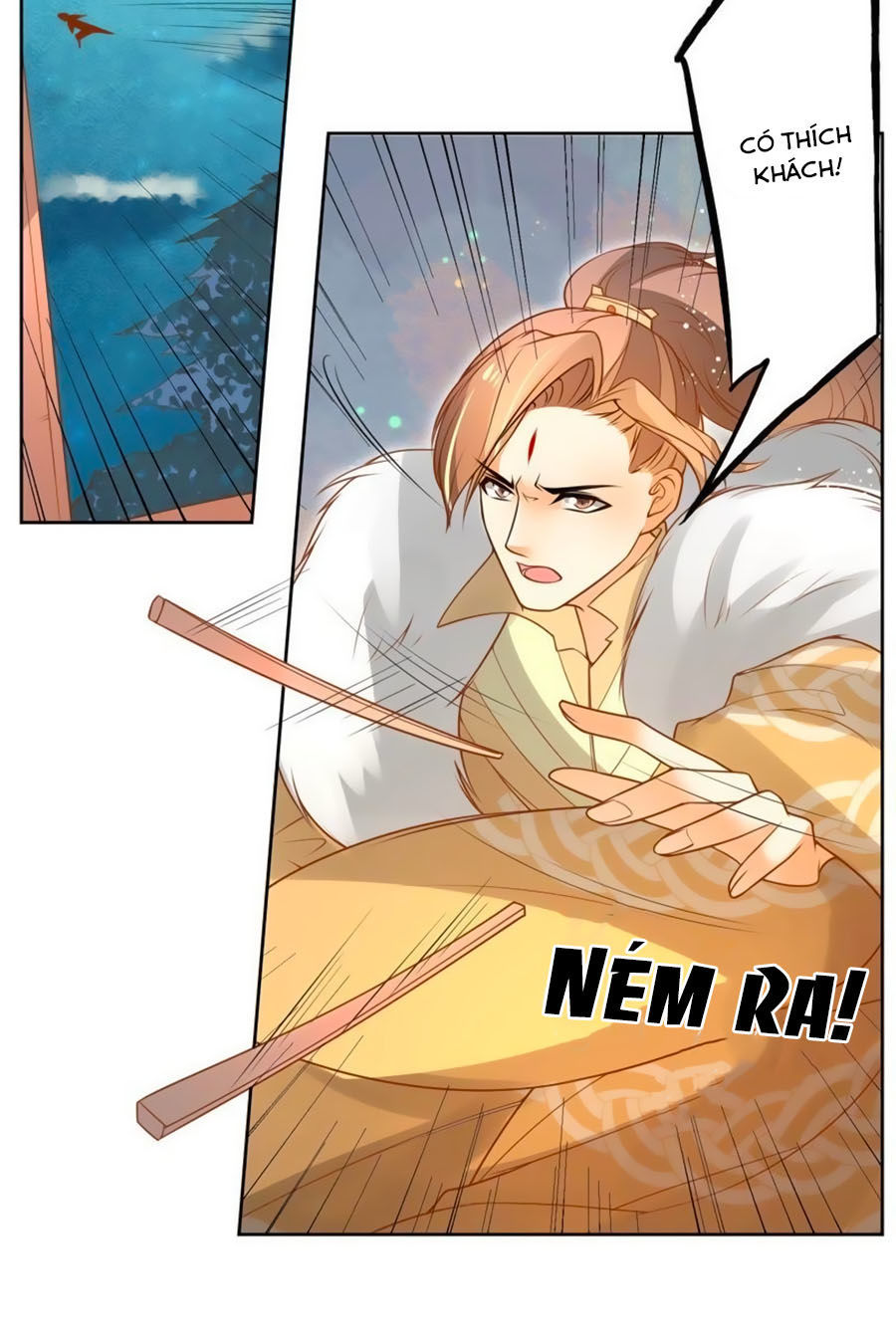 Thanh Khâu Nữ Đế: Phu Quân Muốn Tạo Phản Chap 71 - Next Chap 72