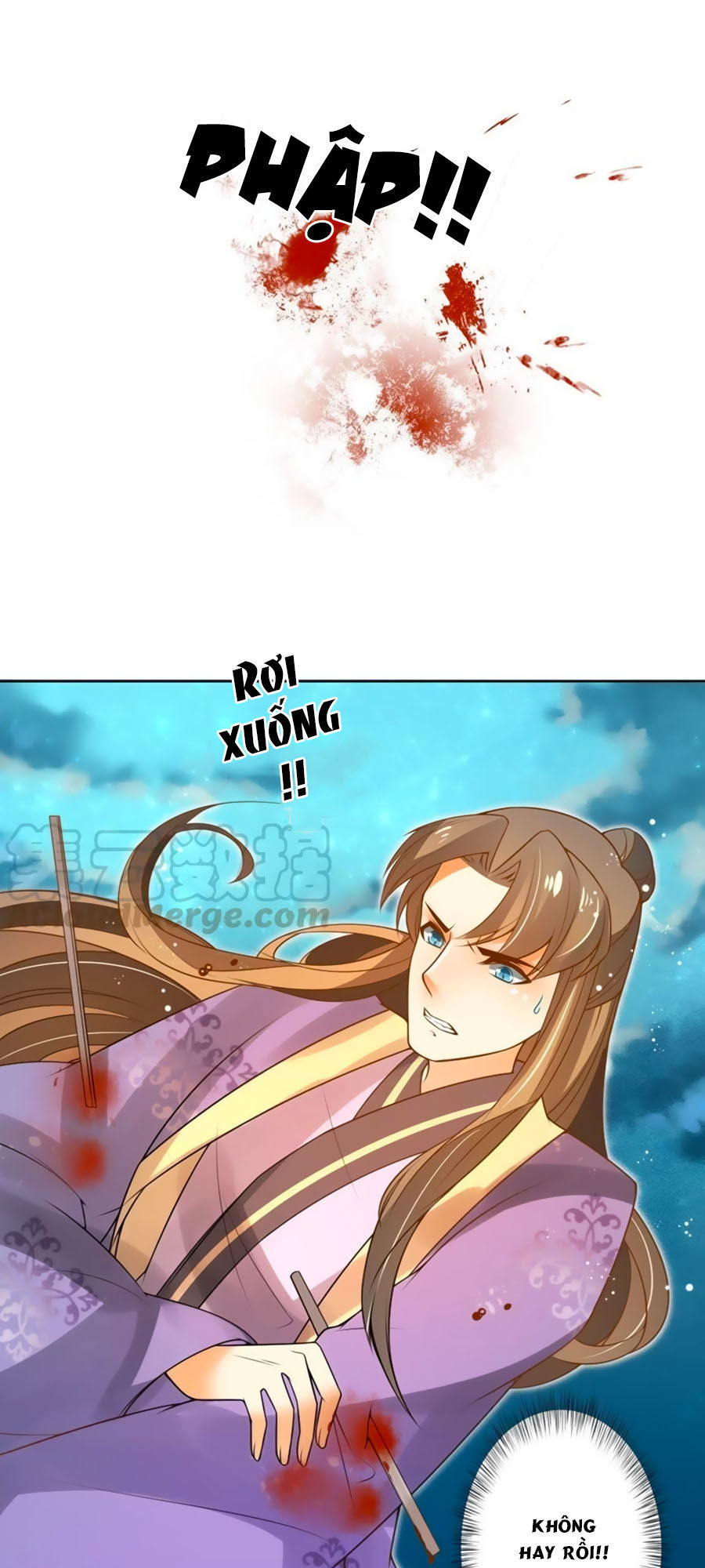 Thanh Khâu Nữ Đế: Phu Quân Muốn Tạo Phản Chap 71 - Next Chap 72