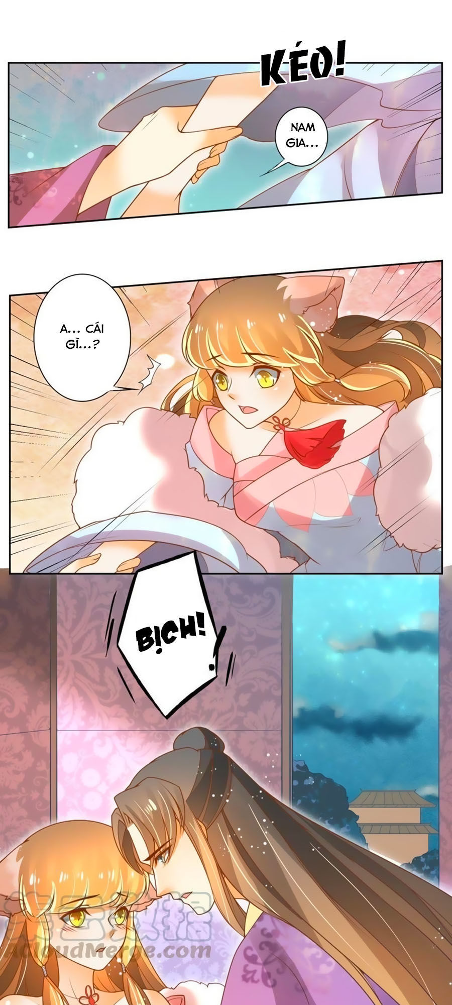 Thanh Khâu Nữ Đế: Phu Quân Muốn Tạo Phản Chap 71 - Next Chap 72