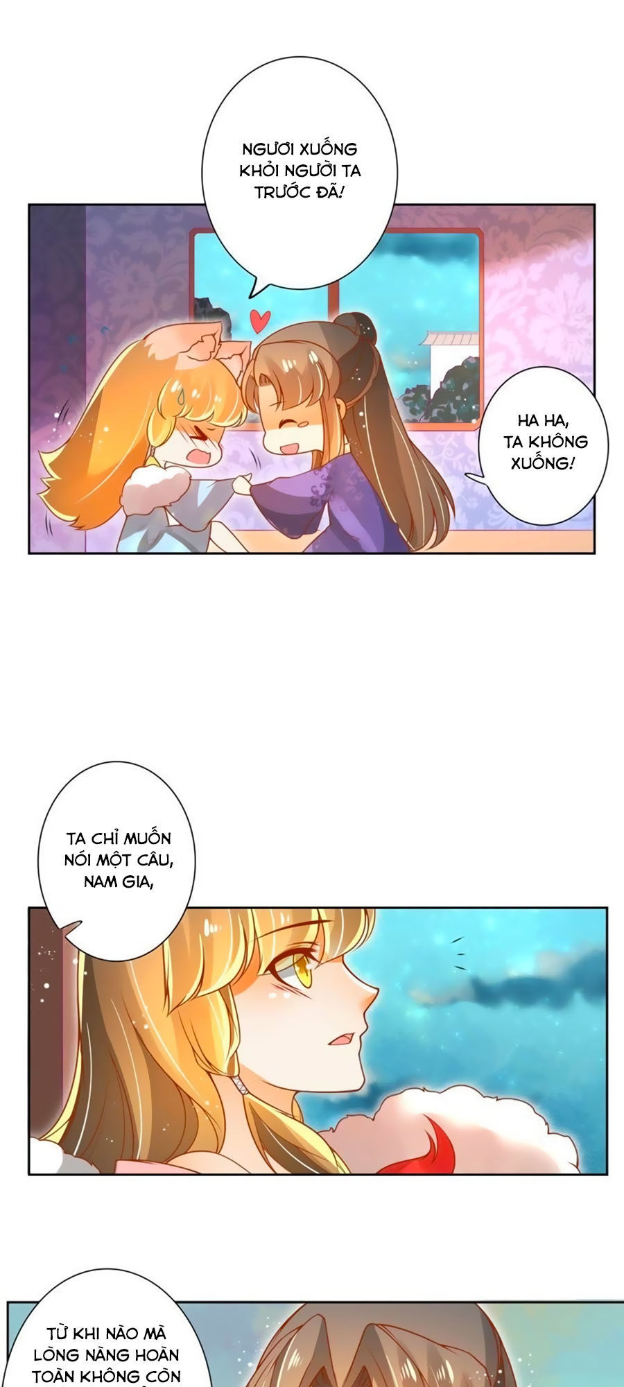 Thanh Khâu Nữ Đế: Phu Quân Muốn Tạo Phản Chap 71 - Next Chap 72