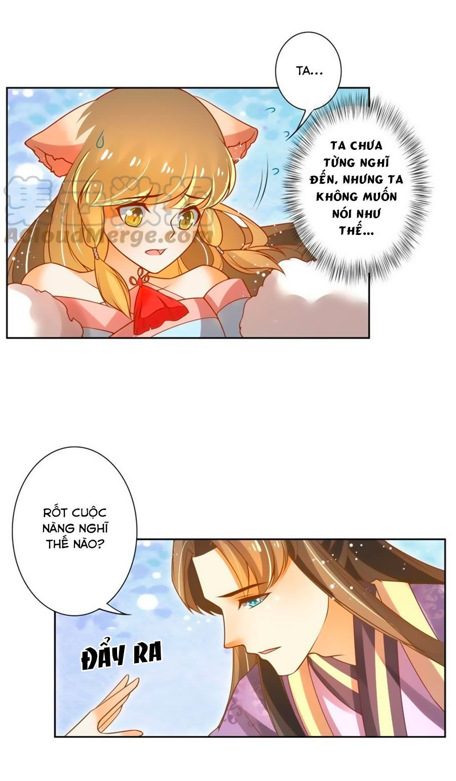 Thanh Khâu Nữ Đế: Phu Quân Muốn Tạo Phản Chap 71 - Next Chap 72