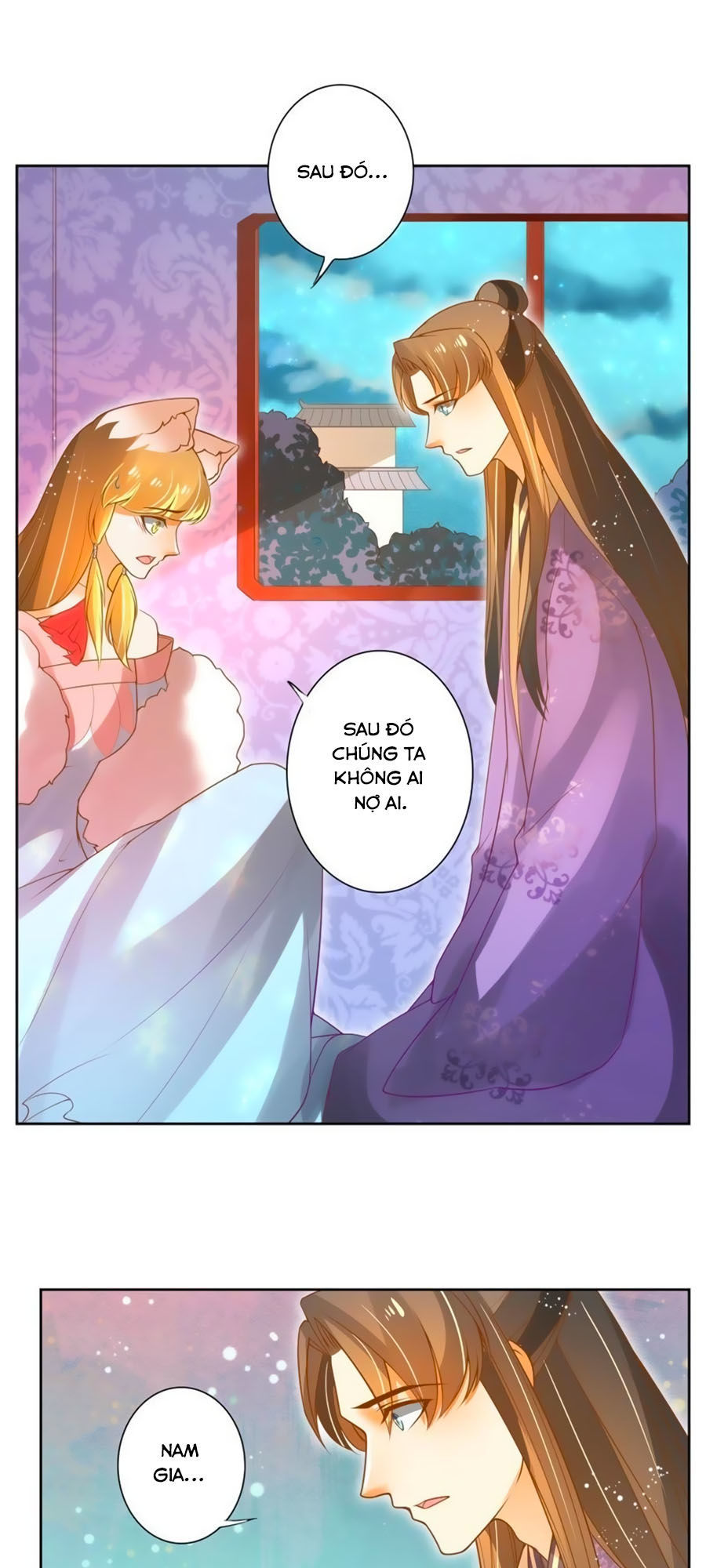 Thanh Khâu Nữ Đế: Phu Quân Muốn Tạo Phản Chap 71 - Next Chap 72