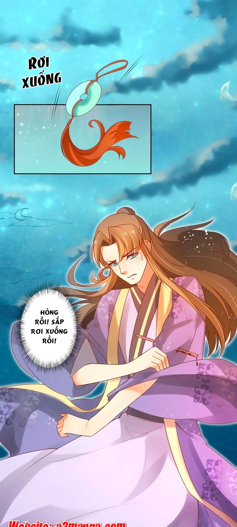 Thanh Khâu Nữ Đế: Phu Quân Muốn Tạo Phản Chap 72 - Next Chap 73