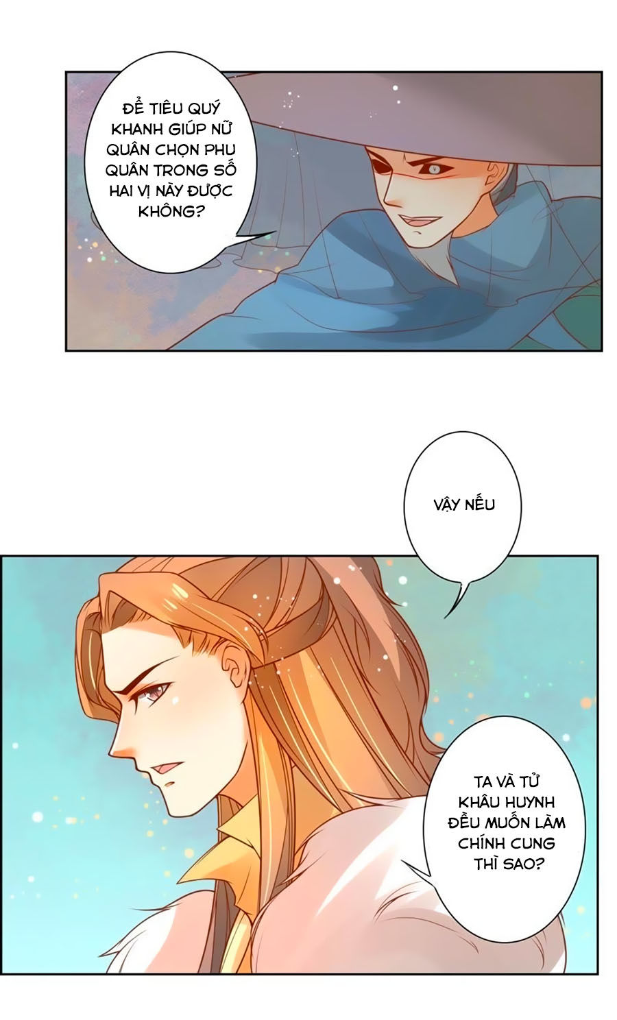 Thanh Khâu Nữ Đế: Phu Quân Muốn Tạo Phản Chap 72 - Next Chap 73