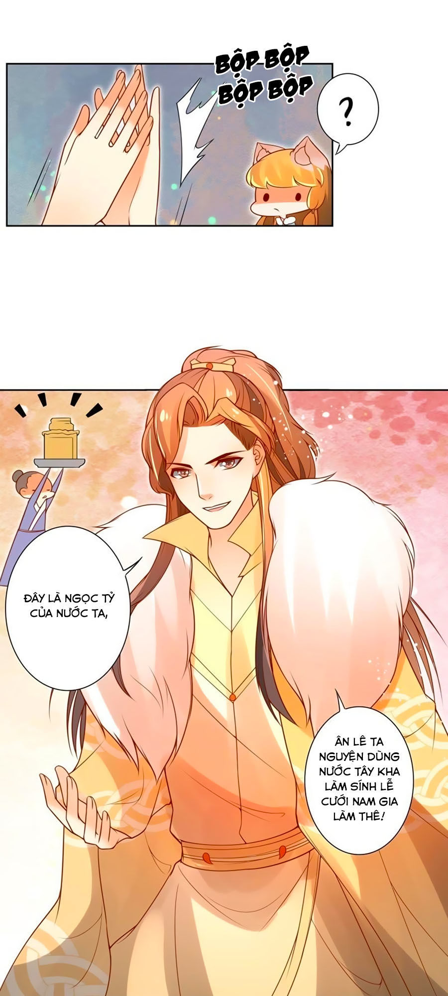 Thanh Khâu Nữ Đế: Phu Quân Muốn Tạo Phản Chap 72 - Next Chap 73