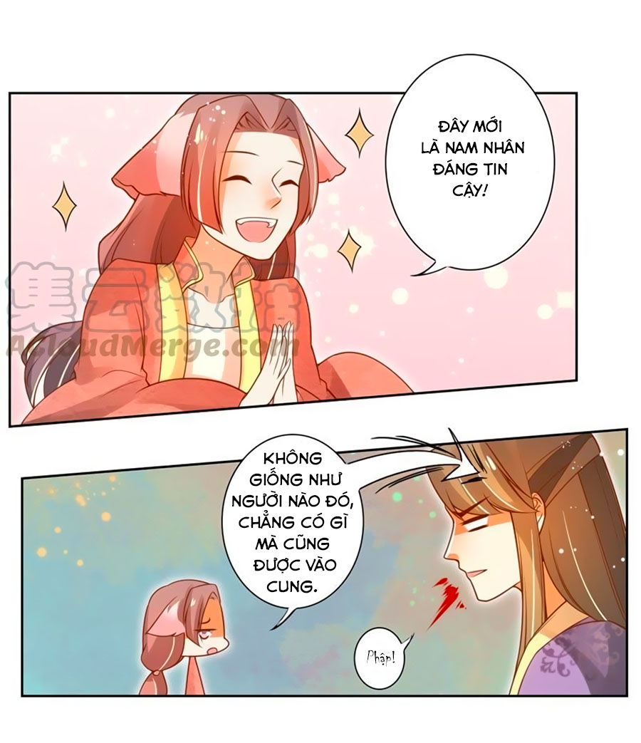 Thanh Khâu Nữ Đế: Phu Quân Muốn Tạo Phản Chap 72 - Next Chap 73