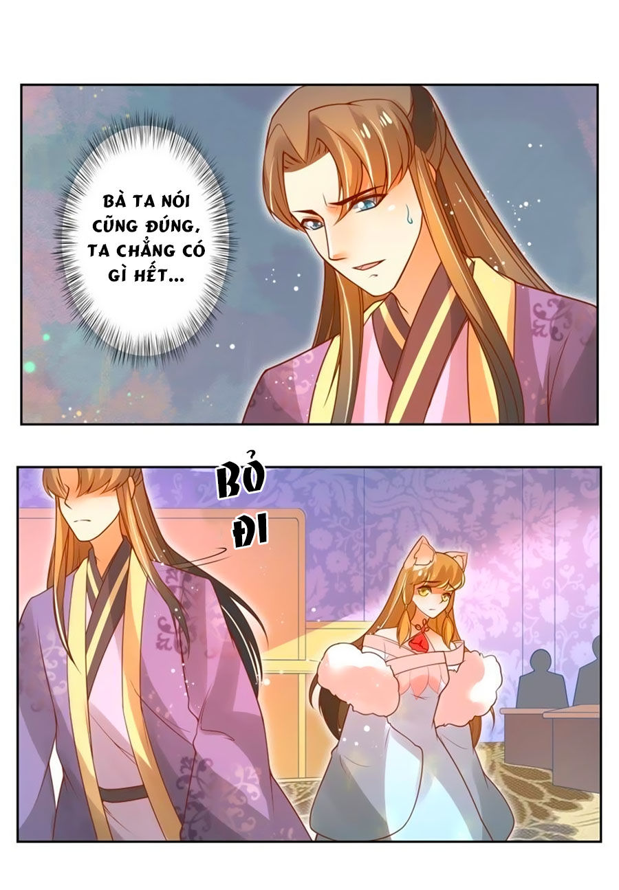Thanh Khâu Nữ Đế: Phu Quân Muốn Tạo Phản Chap 72 - Next Chap 73