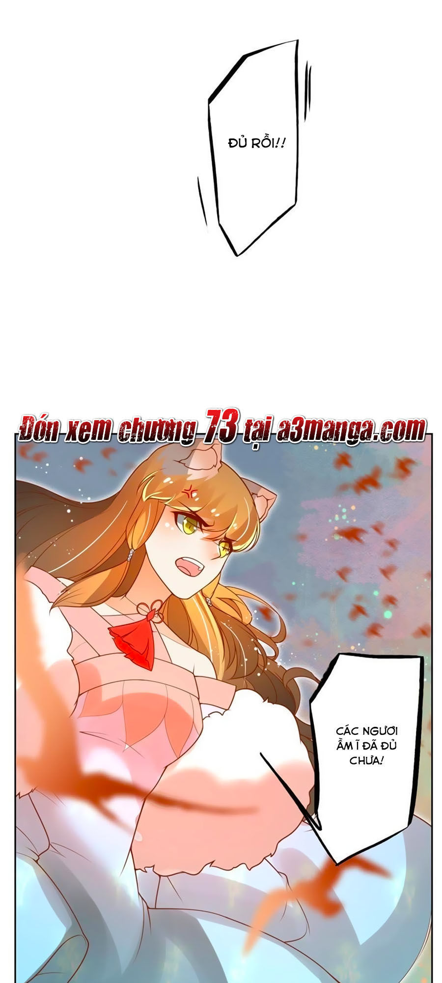 Thanh Khâu Nữ Đế: Phu Quân Muốn Tạo Phản Chap 72 - Next Chap 73