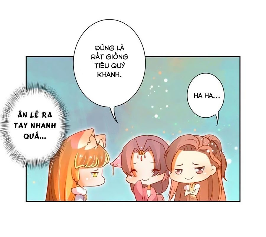 Thanh Khâu Nữ Đế: Phu Quân Muốn Tạo Phản Chap 72 - Next Chap 73