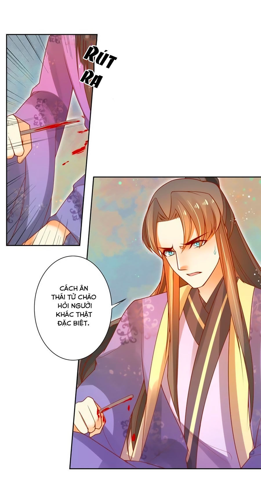 Thanh Khâu Nữ Đế: Phu Quân Muốn Tạo Phản Chap 72 - Next Chap 73