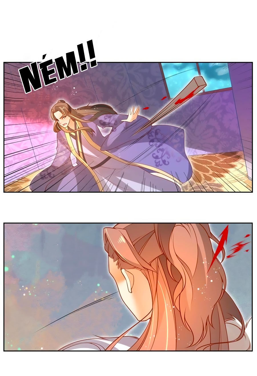 Thanh Khâu Nữ Đế: Phu Quân Muốn Tạo Phản Chap 72 - Next Chap 73