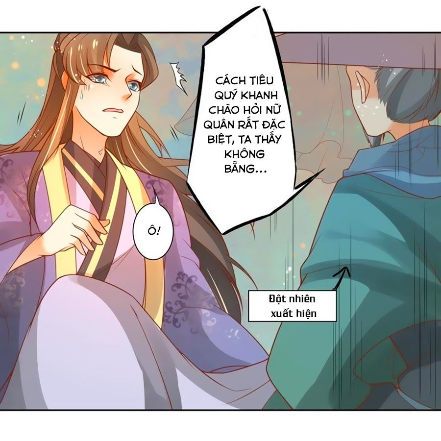 Thanh Khâu Nữ Đế: Phu Quân Muốn Tạo Phản Chap 72 - Next Chap 73