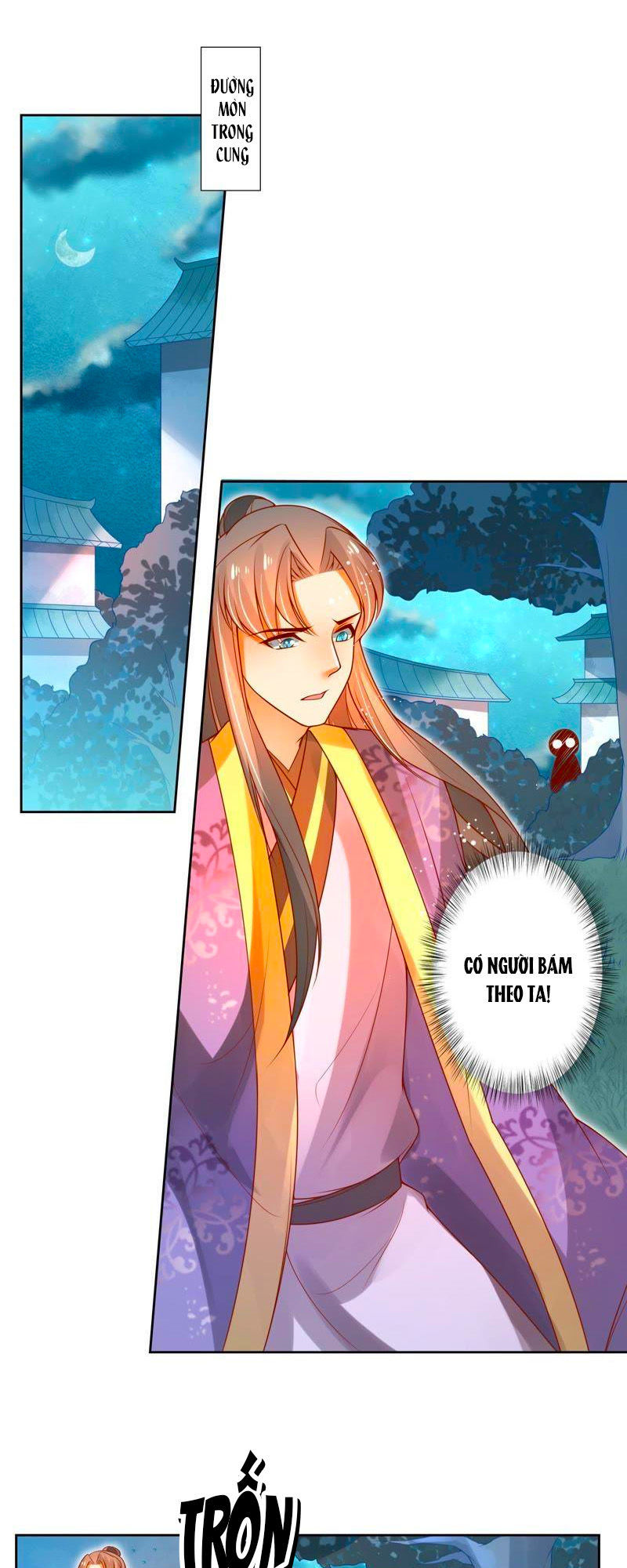 Thanh Khâu Nữ Đế: Phu Quân Muốn Tạo Phản Chap 73 - Next Chap 74