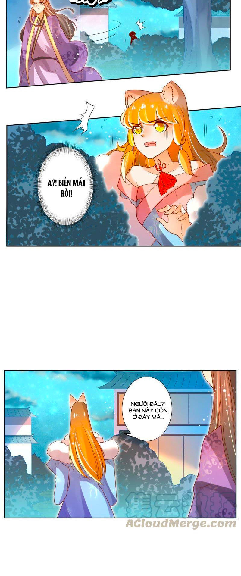 Thanh Khâu Nữ Đế: Phu Quân Muốn Tạo Phản Chap 73 - Next Chap 74