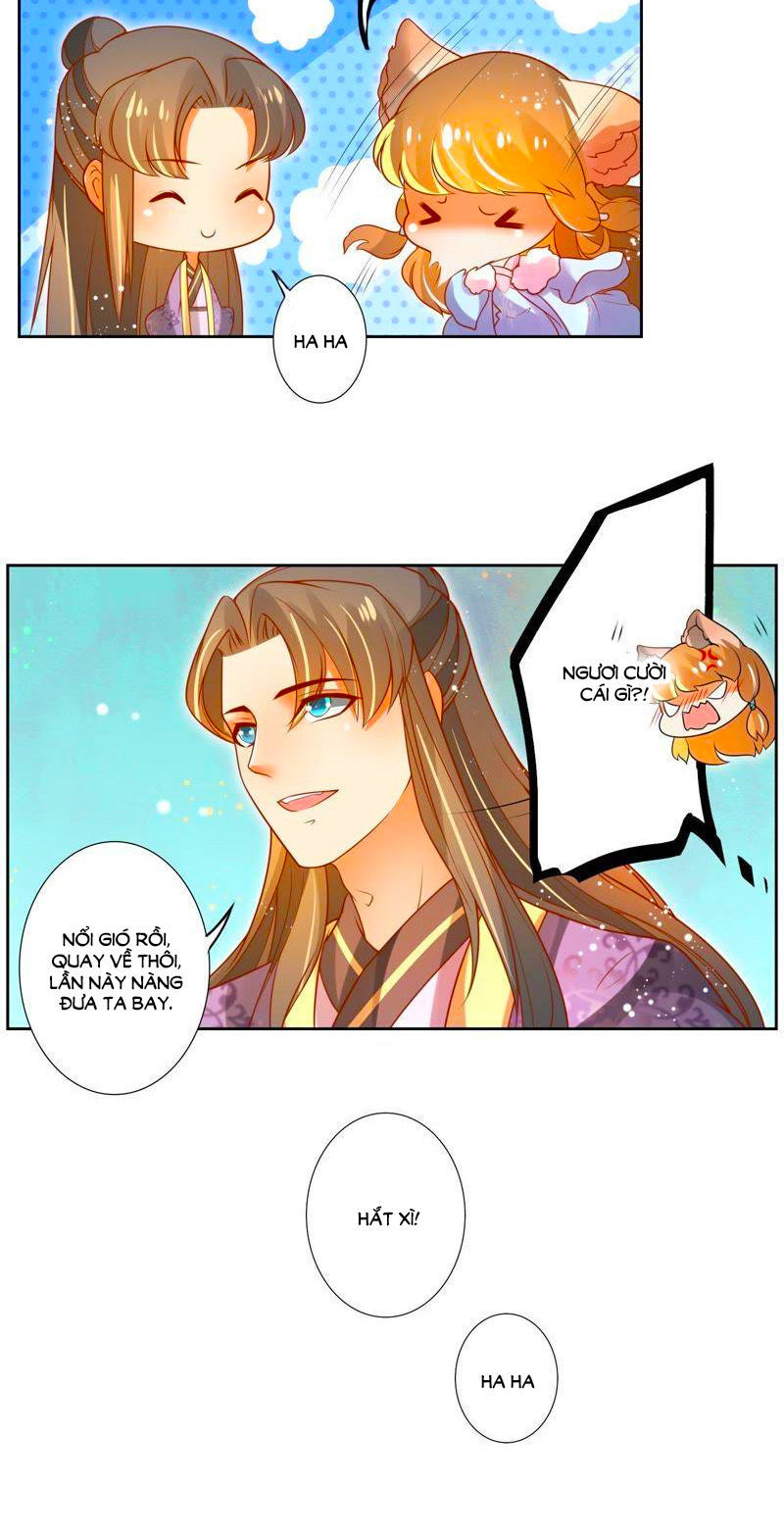 Thanh Khâu Nữ Đế: Phu Quân Muốn Tạo Phản Chap 73 - Next Chap 74