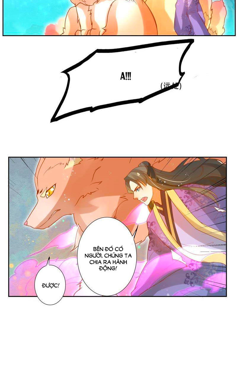 Thanh Khâu Nữ Đế: Phu Quân Muốn Tạo Phản Chap 73 - Next Chap 74