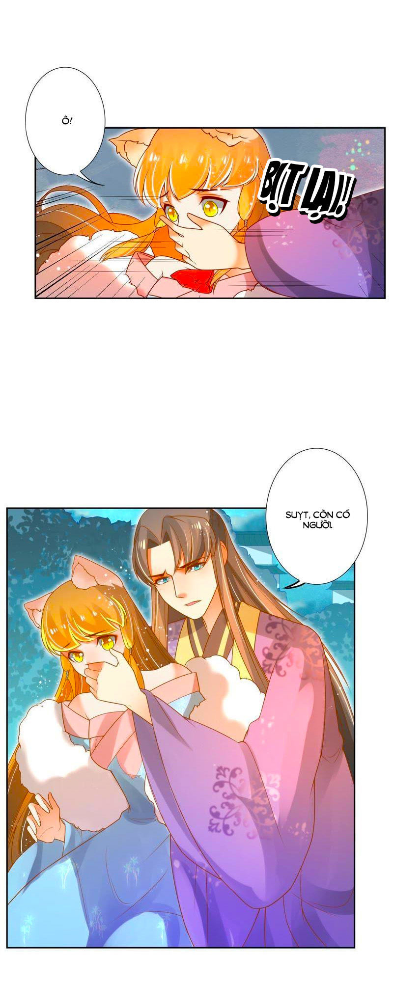 Thanh Khâu Nữ Đế: Phu Quân Muốn Tạo Phản Chap 73 - Next Chap 74