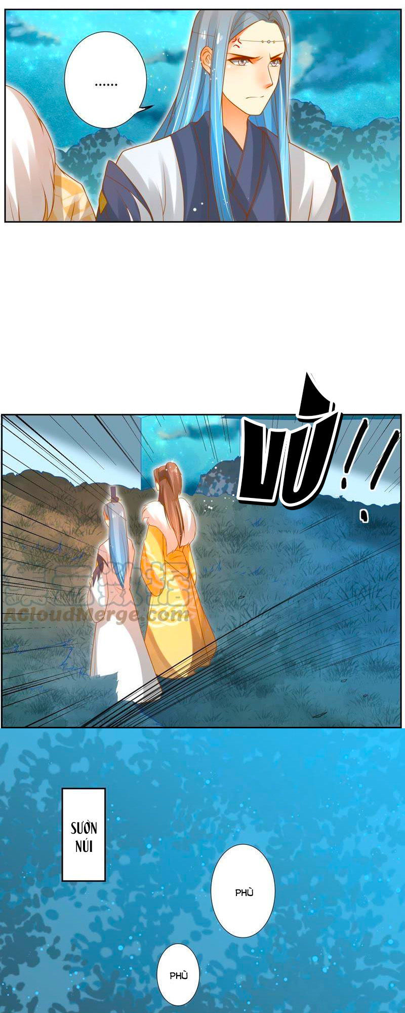 Thanh Khâu Nữ Đế: Phu Quân Muốn Tạo Phản Chap 73 - Next Chap 74