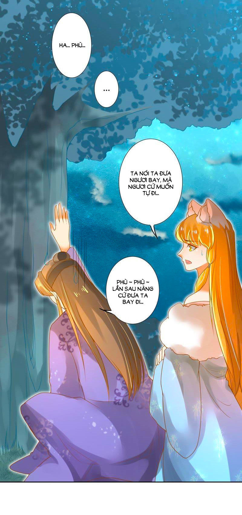 Thanh Khâu Nữ Đế: Phu Quân Muốn Tạo Phản Chap 73 - Next Chap 74