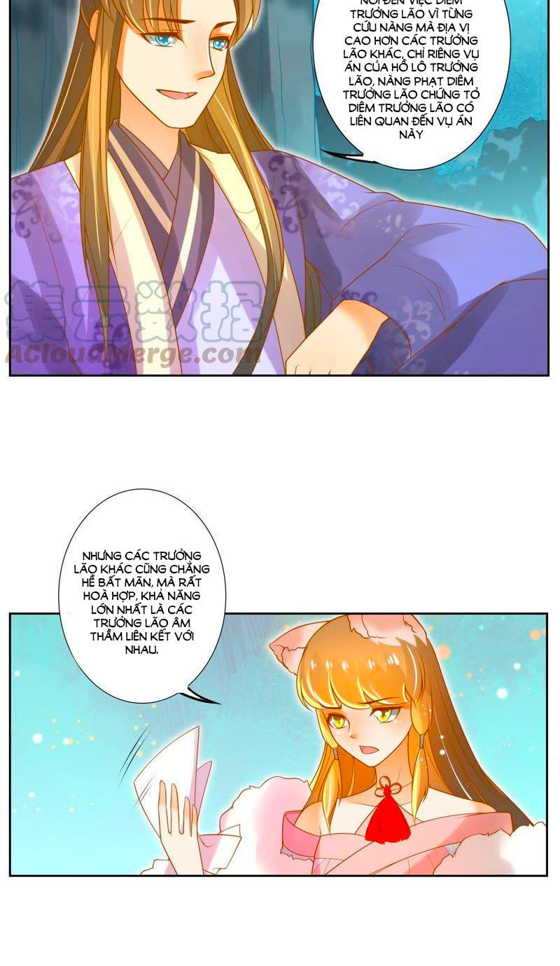 Thanh Khâu Nữ Đế: Phu Quân Muốn Tạo Phản Chap 73 - Next Chap 74