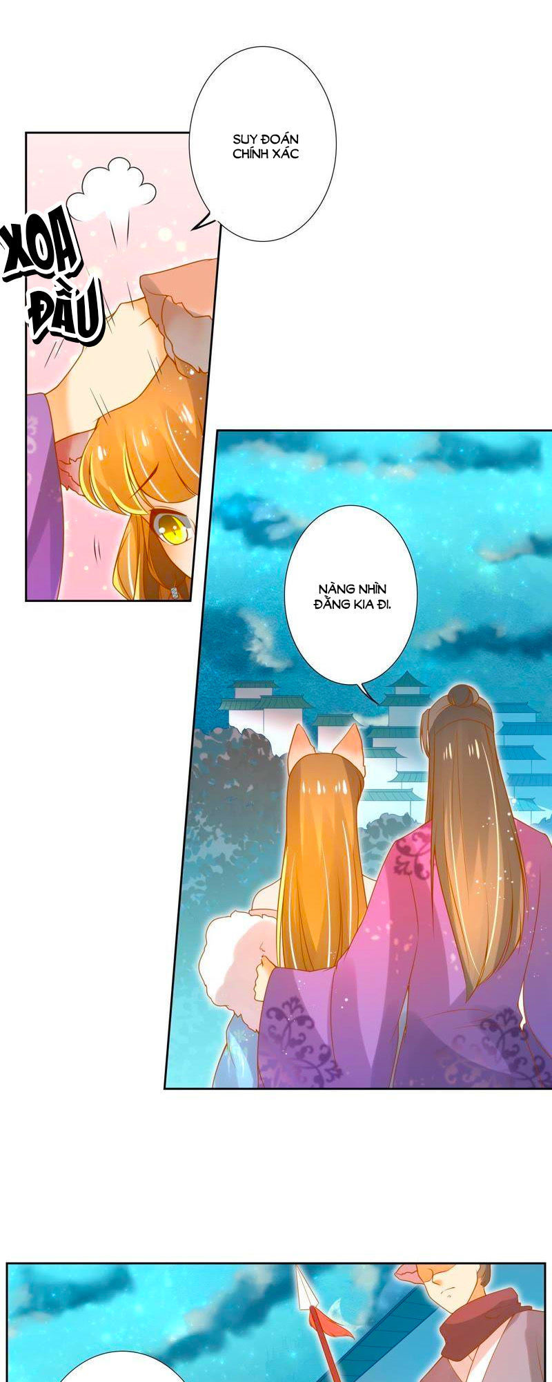 Thanh Khâu Nữ Đế: Phu Quân Muốn Tạo Phản Chap 73 - Next Chap 74