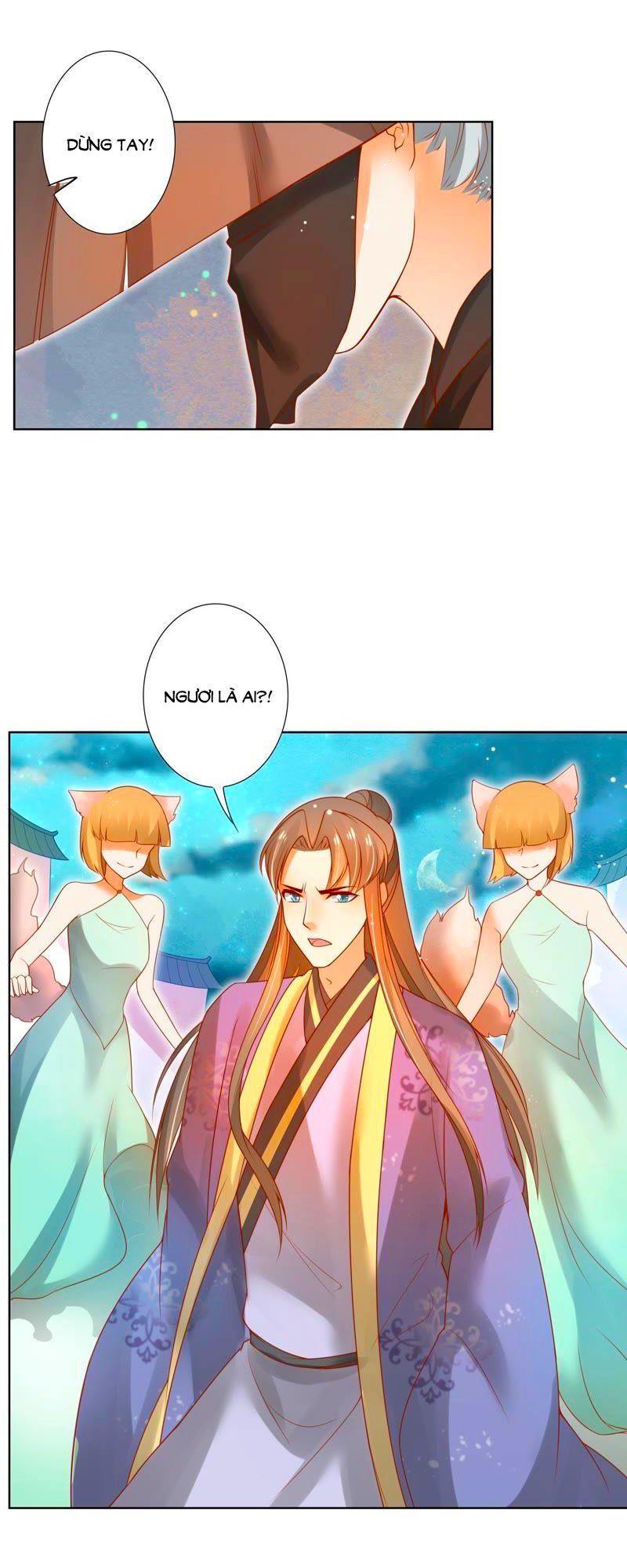 Thanh Khâu Nữ Đế: Phu Quân Muốn Tạo Phản Chap 74 - Next Chap 75