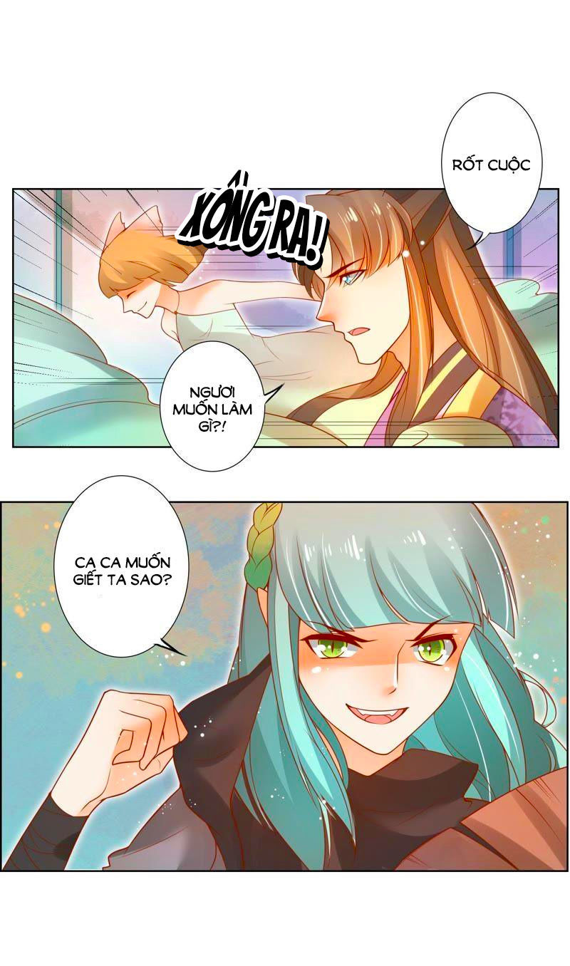 Thanh Khâu Nữ Đế: Phu Quân Muốn Tạo Phản Chap 74 - Next Chap 75