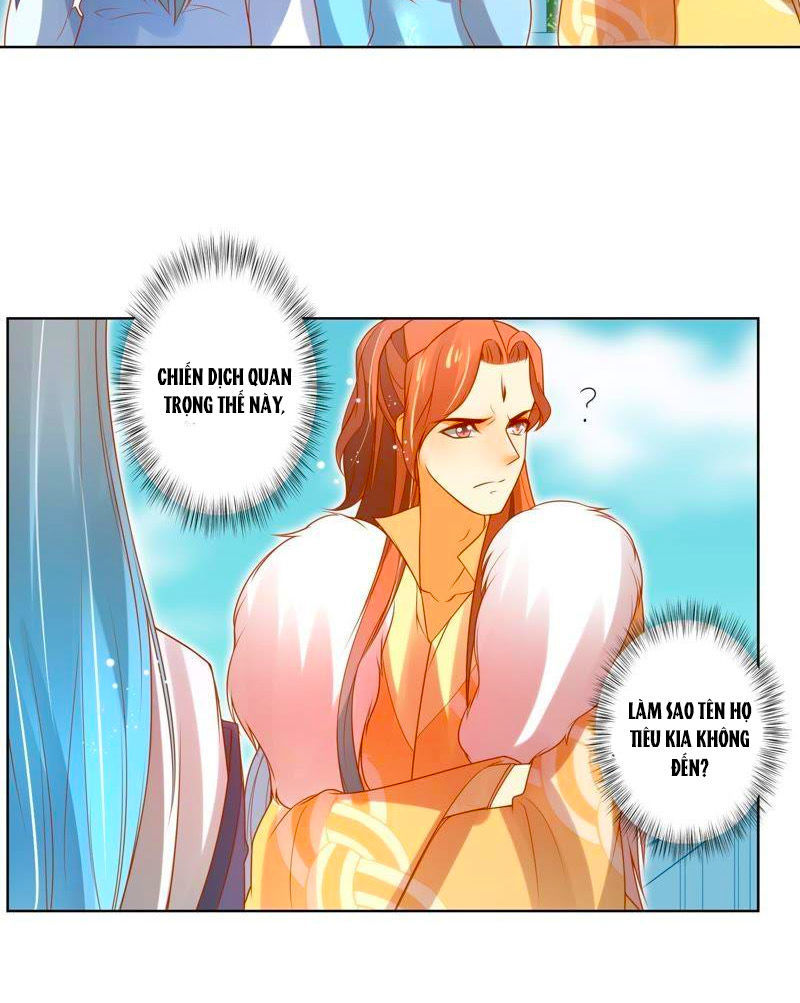 Thanh Khâu Nữ Đế: Phu Quân Muốn Tạo Phản Chap 74 - Next Chap 75