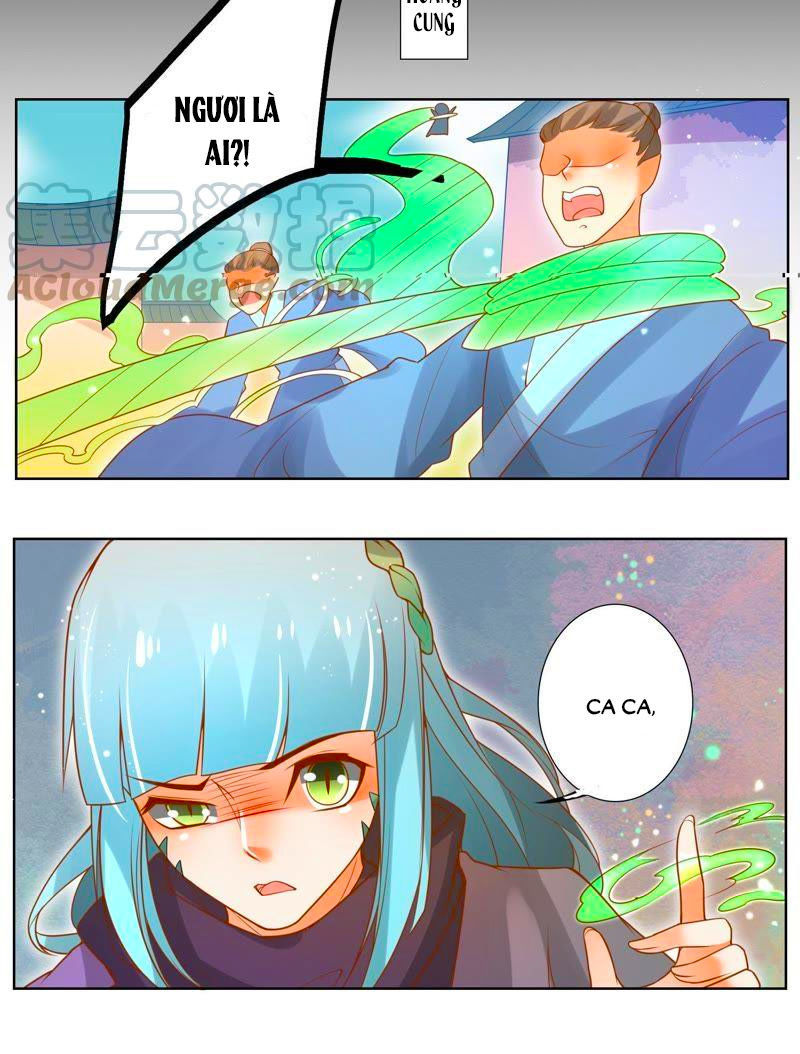 Thanh Khâu Nữ Đế: Phu Quân Muốn Tạo Phản Chap 74 - Next Chap 75