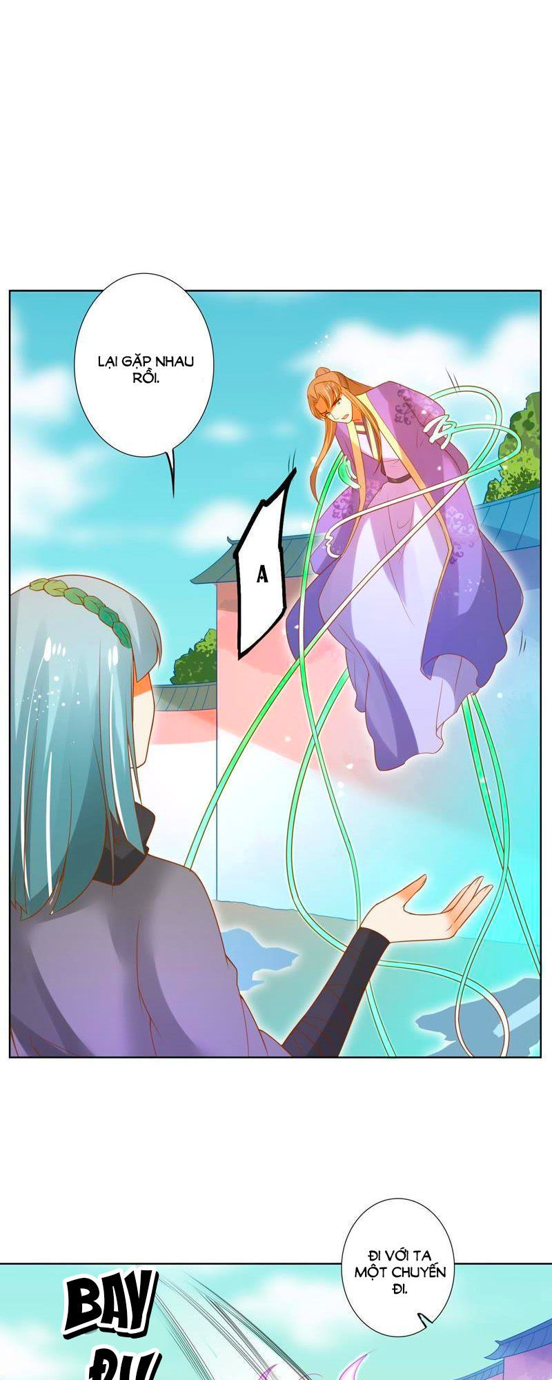 Thanh Khâu Nữ Đế: Phu Quân Muốn Tạo Phản Chap 74 - Next Chap 75