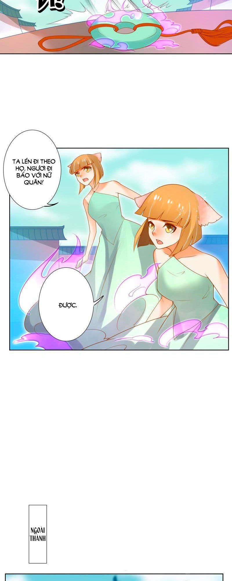 Thanh Khâu Nữ Đế: Phu Quân Muốn Tạo Phản Chap 74 - Next Chap 75