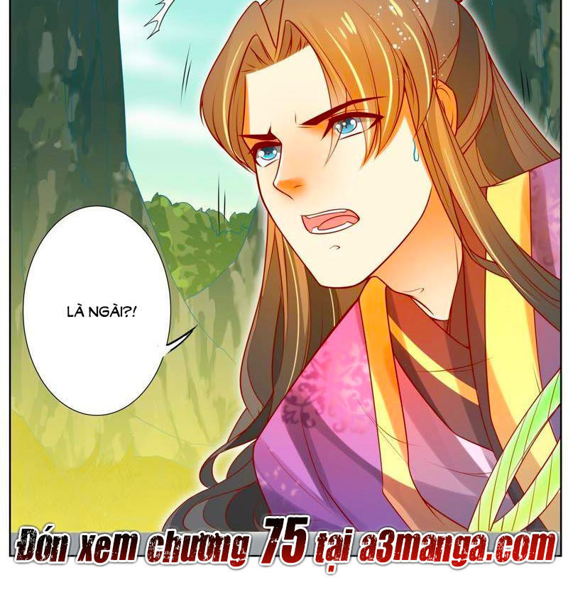 Thanh Khâu Nữ Đế: Phu Quân Muốn Tạo Phản Chap 74 - Next Chap 75