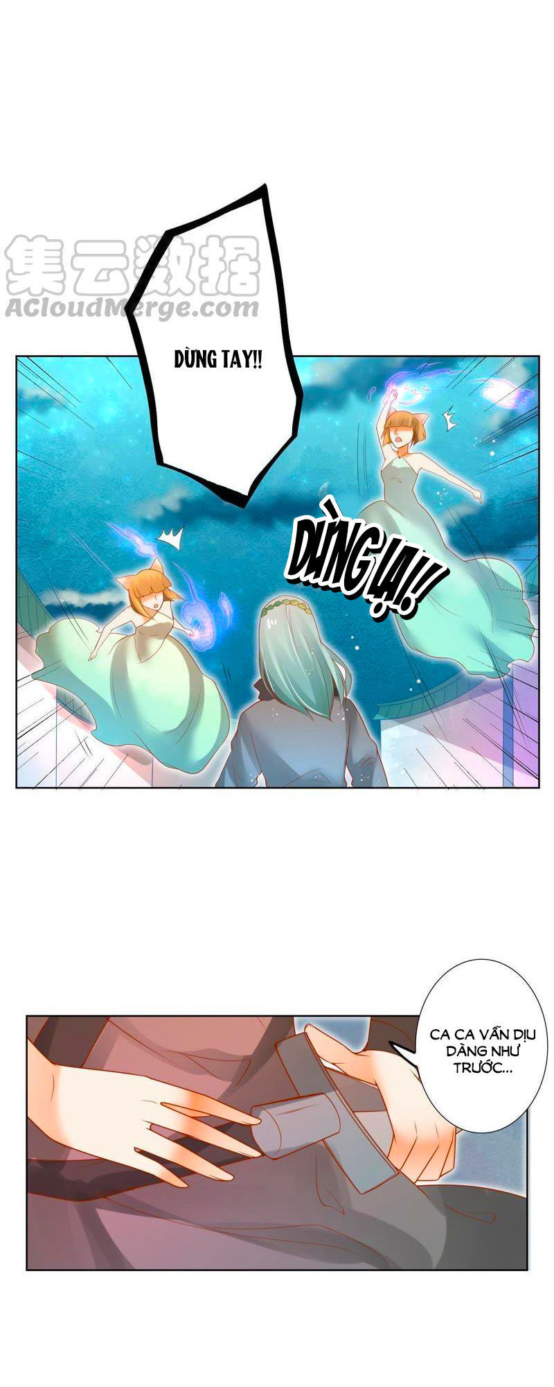 Thanh Khâu Nữ Đế: Phu Quân Muốn Tạo Phản Chap 74 - Next Chap 75